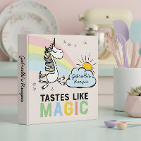 Tastes Like Magic Unicorn Recipe