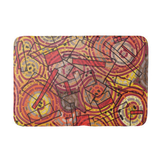 Tasting Life Bathmat