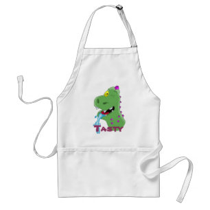 Tasty Adult Apron