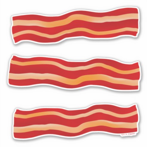 bacon strips and bacon strips shirt