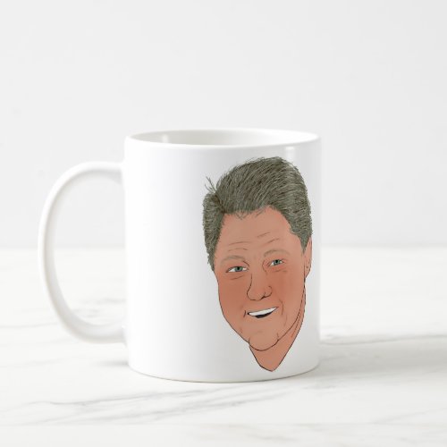 Tasty Bill Clinton Mug Coffee Mug
