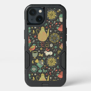 Tasty bright Tea Card iPhone 13 Case