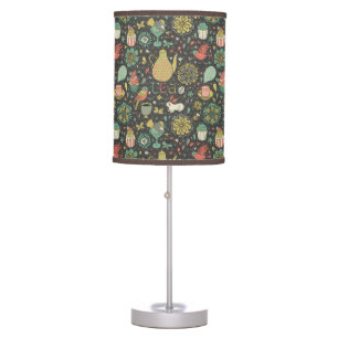 Tasty bright Tea Card Table Lamp