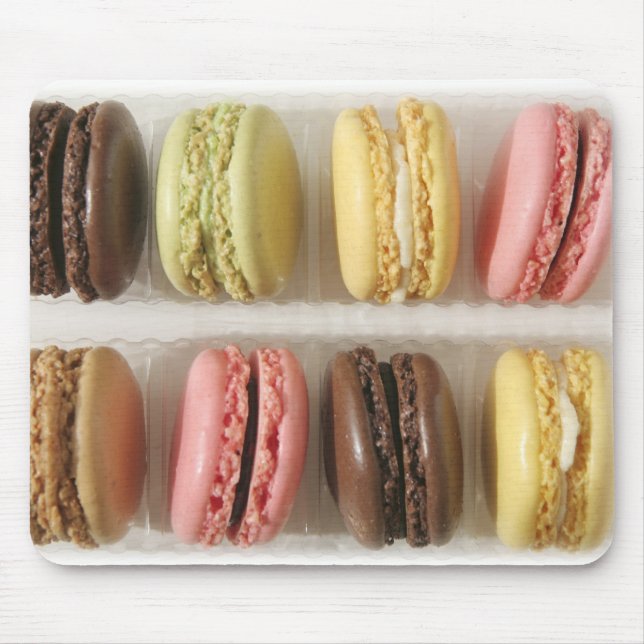 Tasty cookies mouse pad (Front)