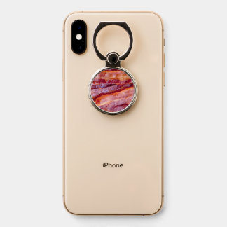 Tasty Crispy Bacon Phone Ring Stand