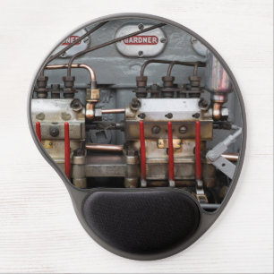 Tasty Diesel Gel Mouse Pad