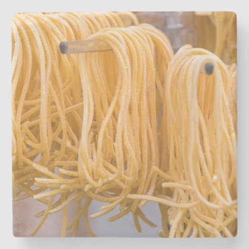 tasty hand made pasta stone coaster
