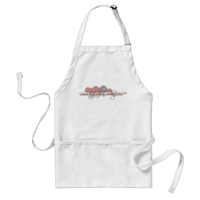 Tasty Italian Cooking Apron (Front)
