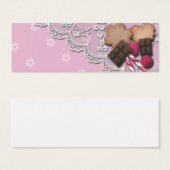 Tasty Mini Treats (Front & Back)