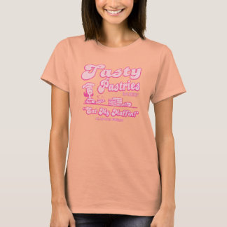 Tasty Pastries Vintage T-Shirt