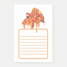Tasty Pizza Notes