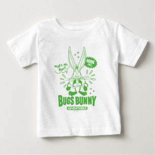 Tasty Retro BUGS BUNNY™ Baby T-Shirt