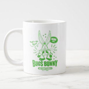 Tasty Retro BUGS BUNNY™ Giant Coffee Mug