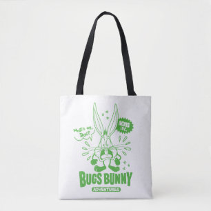 Tasty Retro BUGS BUNNY™ Tote Bag