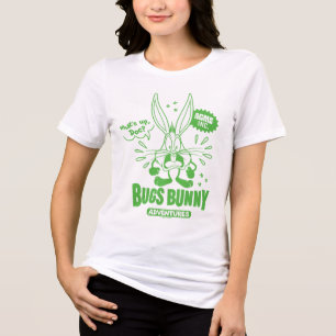 Tasty Retro BUGS BUNNY™ Tri-Blend Shirt