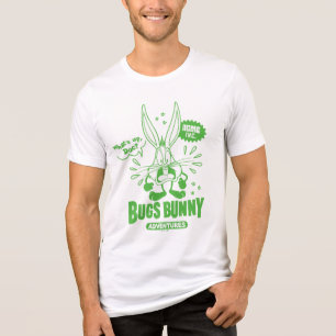 Tasty Retro BUGS BUNNY™ Tri-Blend Shirt