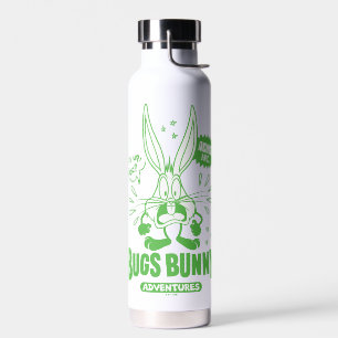 Tasty Retro BUGS BUNNY™ Water Bottle