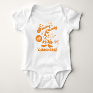 Tasty Retro DAFFY DUCK™ Baby Bodysuit