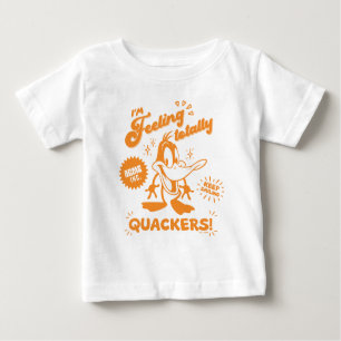 Tasty Retro DAFFY DUCK™ Baby T-Shirt