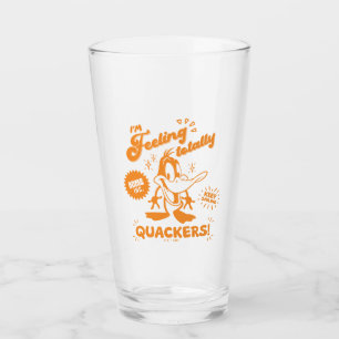 Tasty Retro DAFFY DUCK™ Glass
