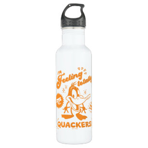 Tasty Retro DAFFY DUCK™ Stainless Steel Water Bottle
