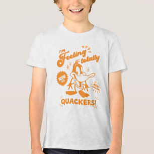 Tasty Retro DAFFY DUCK™ Tri-Blend Shirt