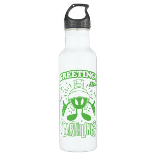Tasty Retro MARVIN THE MARTIAN™ Stainless Steel Water Bottle