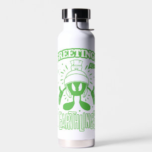 Tasty Retro MARVIN THE MARTIAN™ Water Bottle