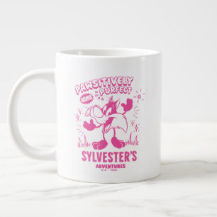 Tasty Retro SYLVESTER™ Giant Coffee Mug