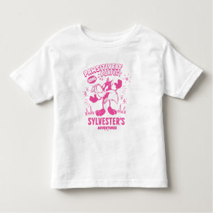 Tasty Retro SYLVESTER™ Toddler T-shirt