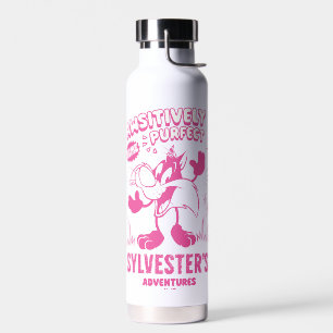 Tasty Retro SYLVESTER™ Water Bottle
