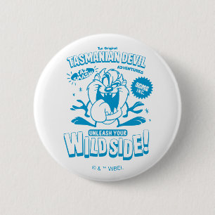 Tasty Retro TAZ™ Button