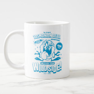 Tasty Retro TAZ™ Giant Coffee Mug