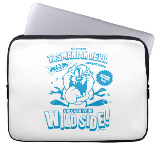 Tasty Retro TAZ™ Laptop Sleeve