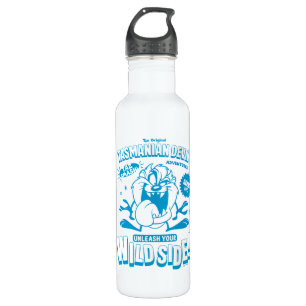 Tasty Retro TAZ™ Stainless Steel Water Bottle