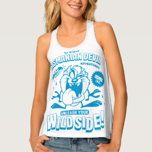 Tasty Retro TAZ™ Tank Top