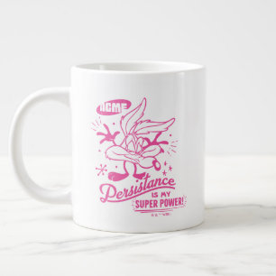Tasty Retro WILE E. COYOTE™ Giant Coffee Mug