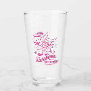 Tasty Retro WILE E. COYOTE™ Glass
