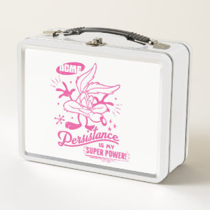 Tasty Retro WILE E. COYOTE™ Metal Lunch Box