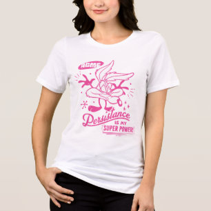 Tasty Retro WILE E. COYOTE™ Tri-Blend Shirt