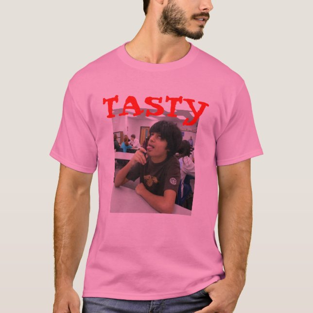 Tasty  T-Shirt (Front)