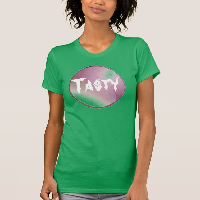 Tasty T-Shirt (Front)
