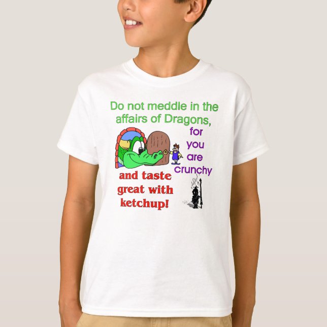 Tasty Treat T-Shirt (Front)