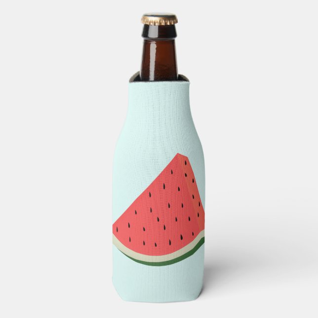 Tasty Watermelon - Sweet - Bottle Cooler (Bottle Front)