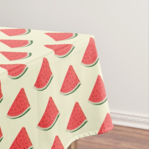 Tasty Watermelon _ Sweet _ Tablecloth