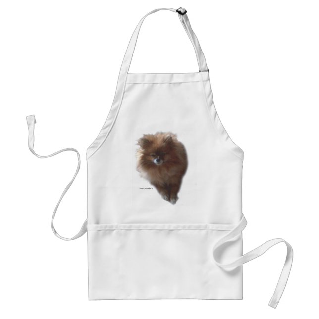 Tastypounce Adult Apron (Front)