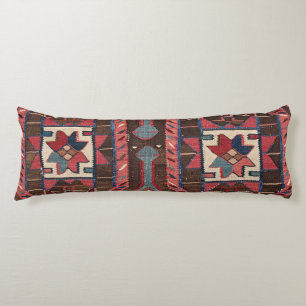 Tat Kilim Arizona Western Cowboy Style  Body Pillow