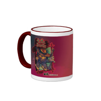 Scary Coffee & Travel Mugs | Zazzle