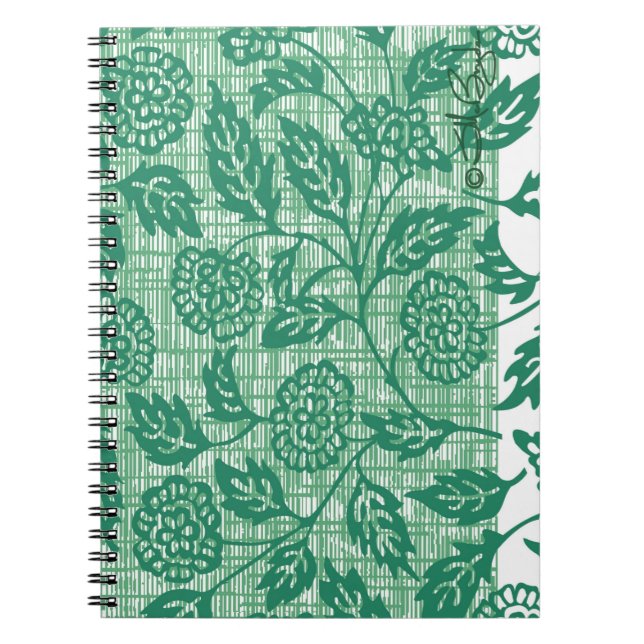 Tatami Cloth Notebook (Front)