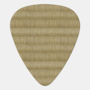 Tatami Mat 畳 2 Guitar Pick